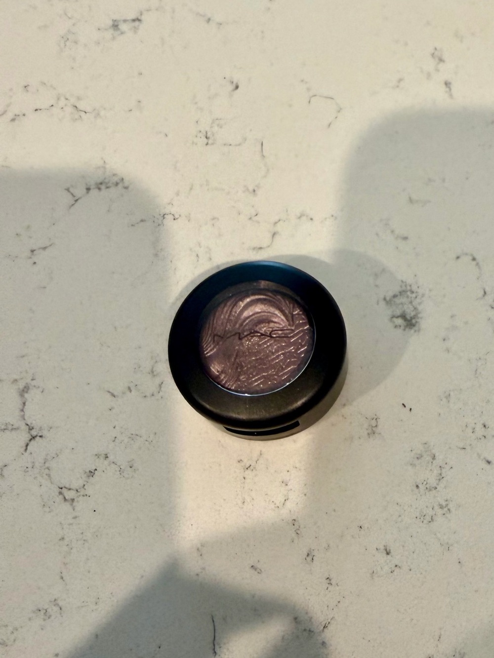 BRAND NEW/Unused MAC Cosmetics Shimmering Baked Eyeshadow “Stolen Moment” - Picture 7 of 7